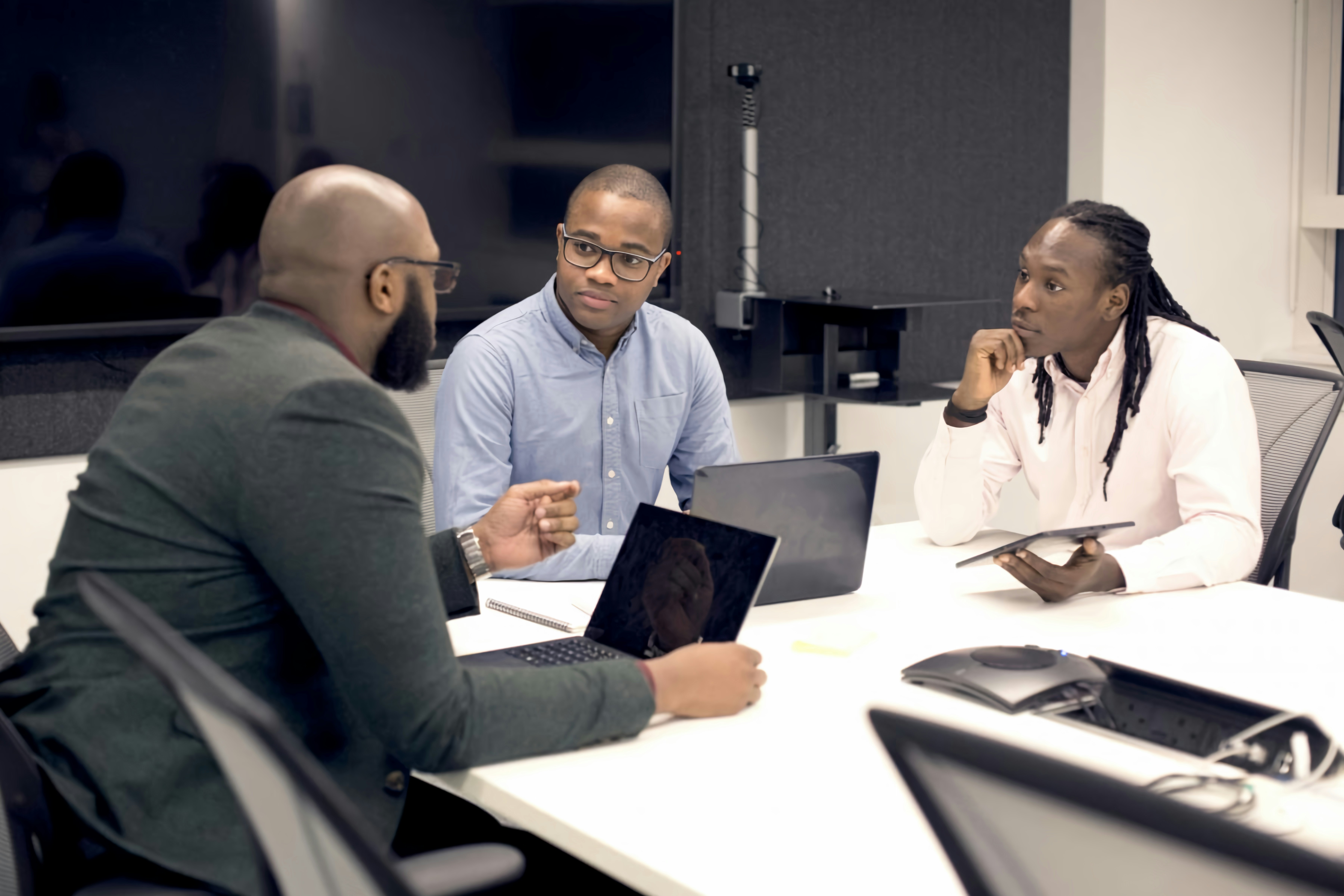Business Team